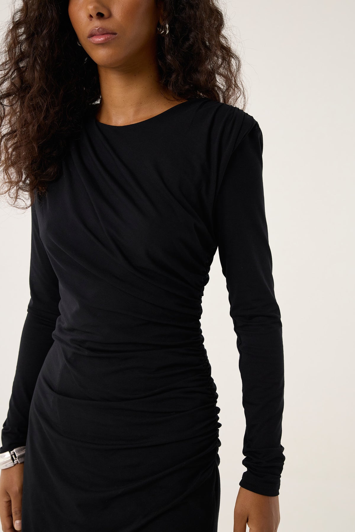 Sukienka Bridget black