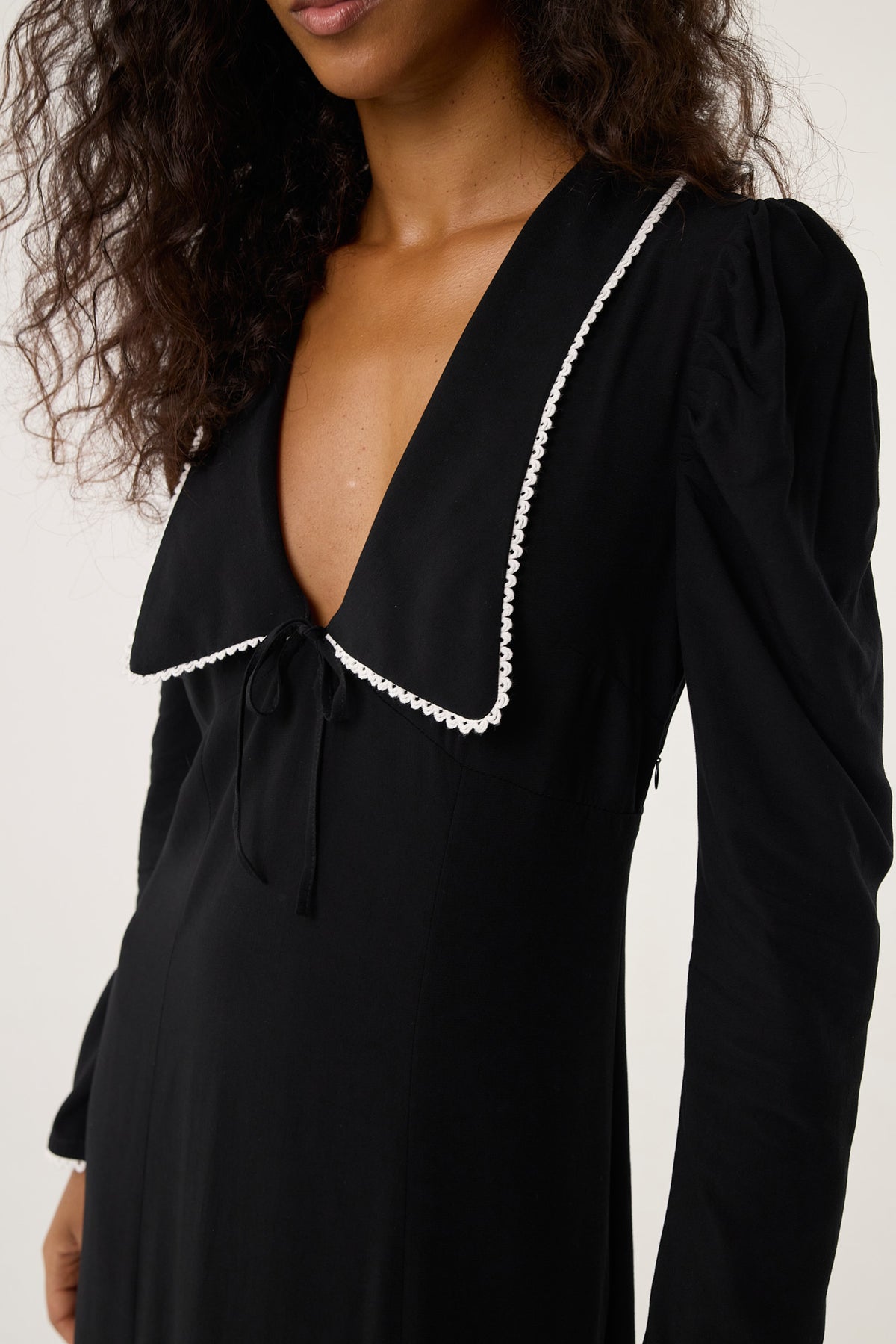 Sukienka Sophie black