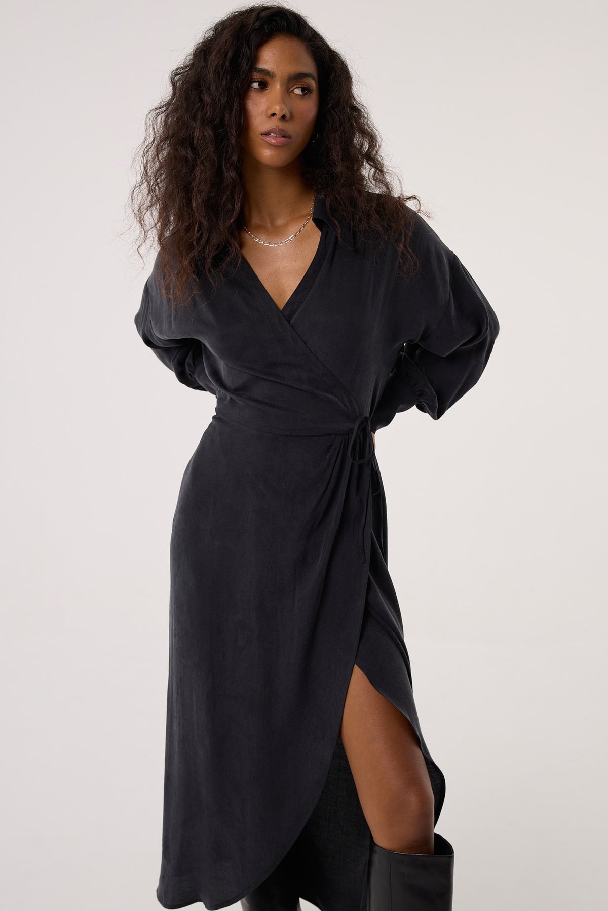 Sukienka Ruth black