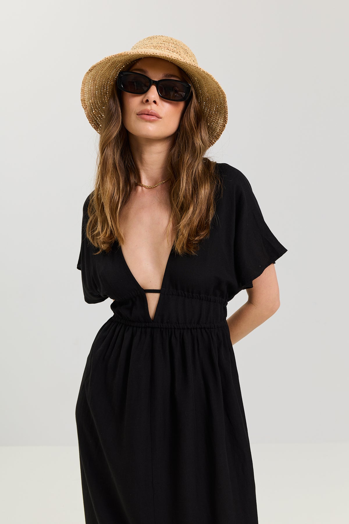 Sukienka Noah black