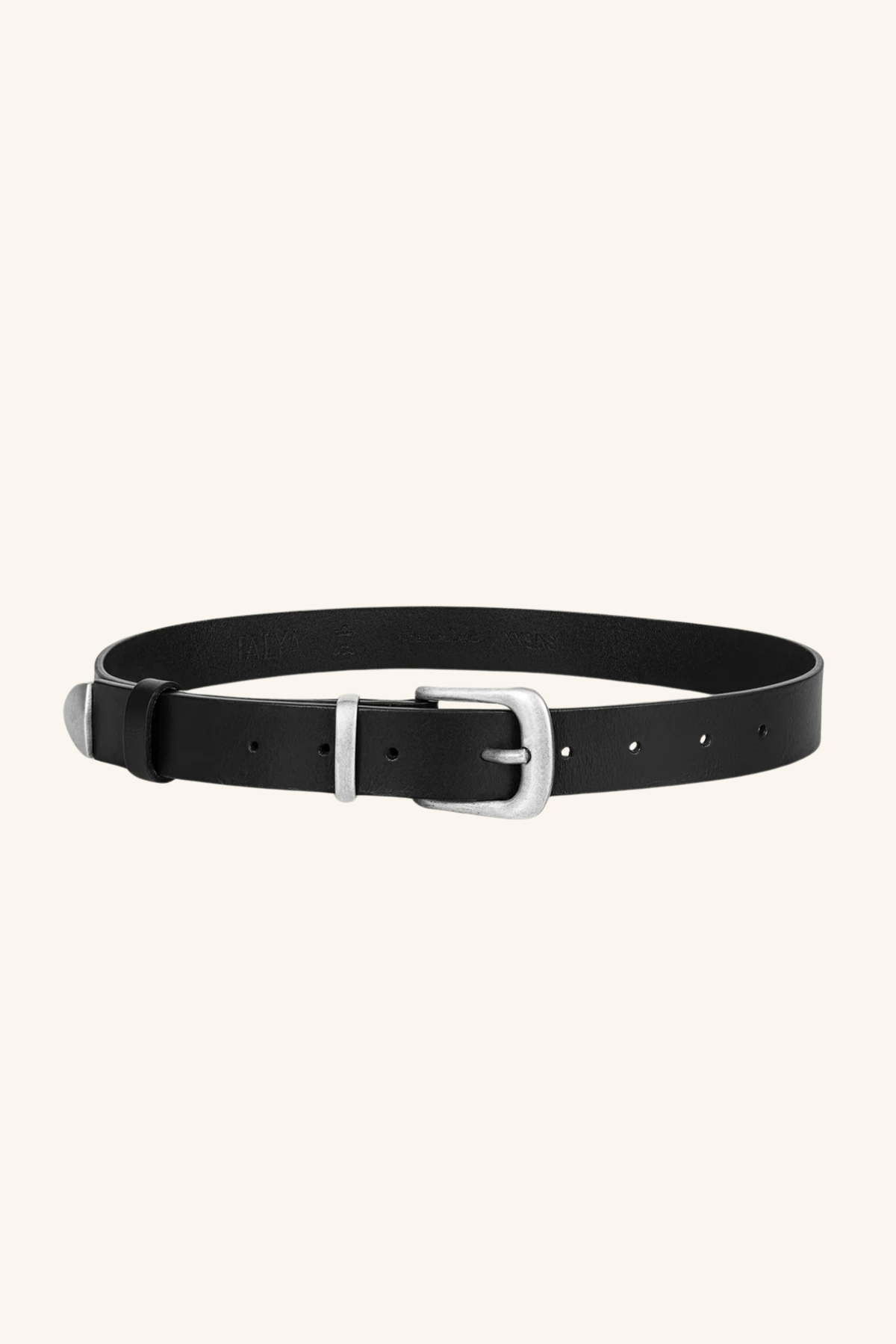 Pasek Casual black