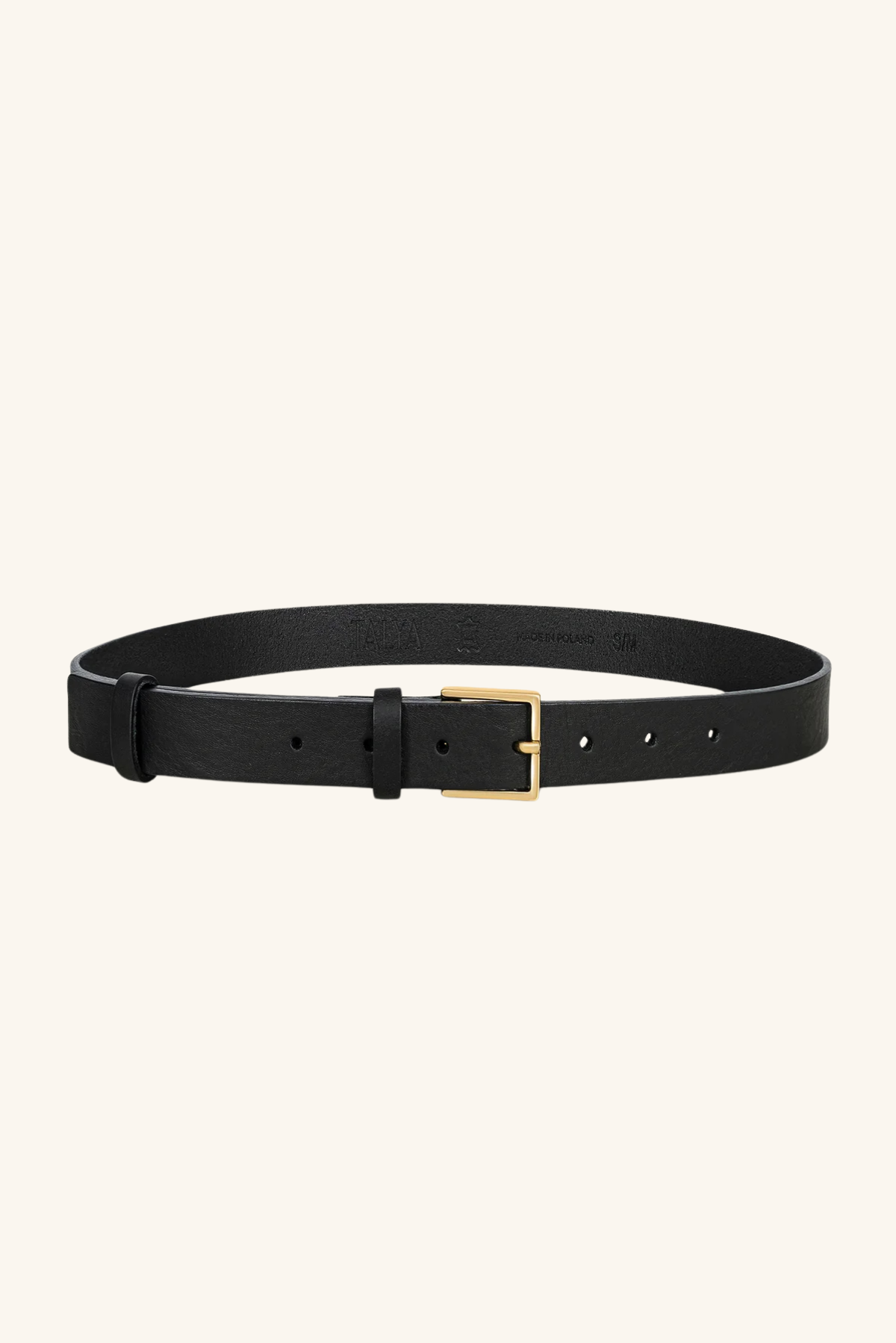 Pasek Office black