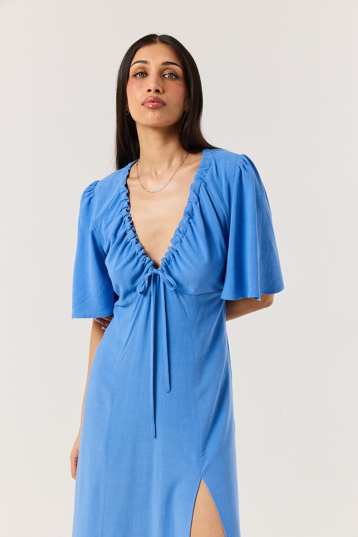 Sukienka Alessa azure