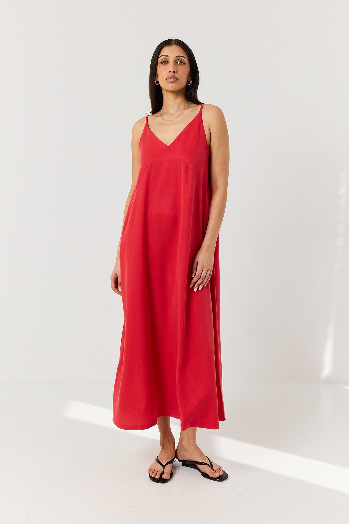 Sukienka Romeo red