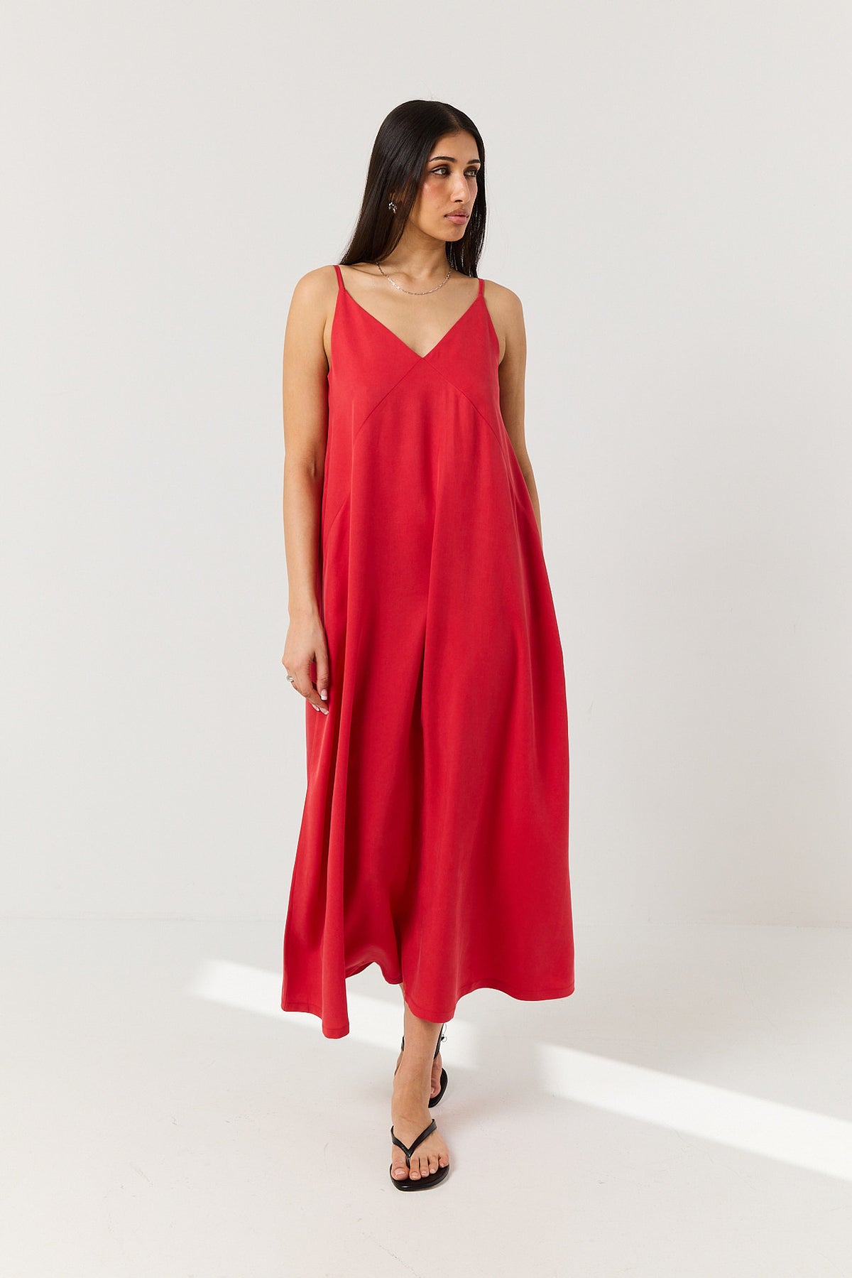 Sukienka Romeo red
