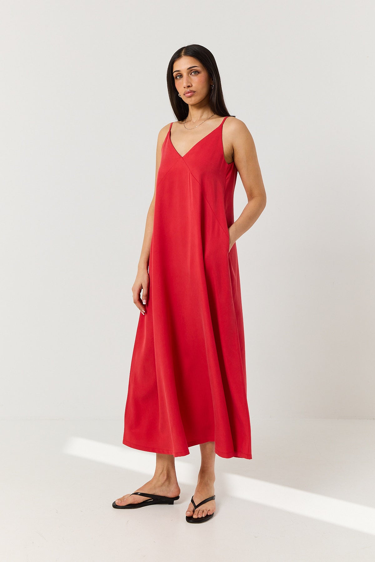 Sukienka Romeo red