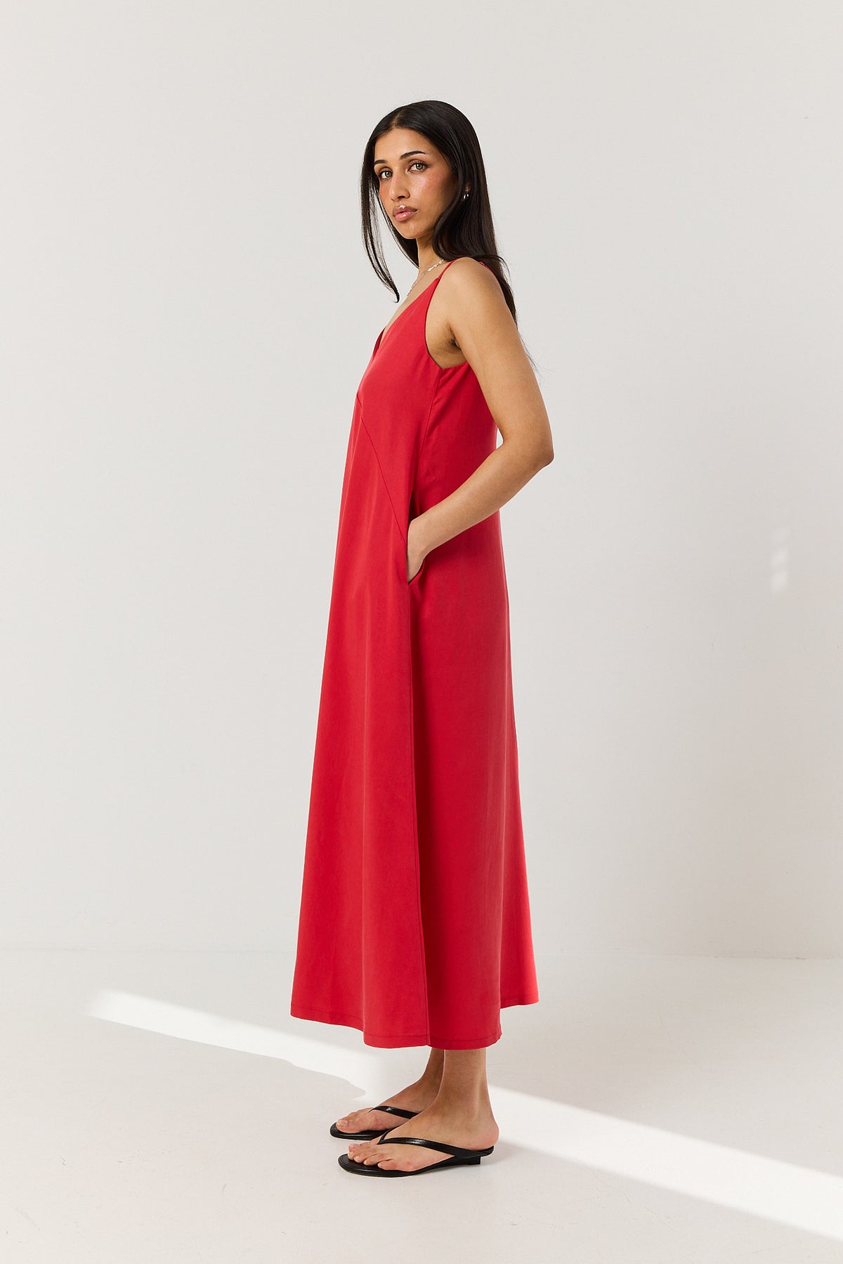 Sukienka Romeo red