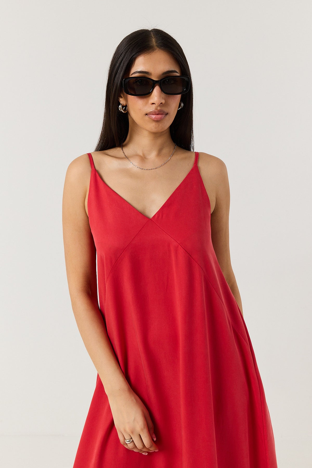 Sukienka Romeo red