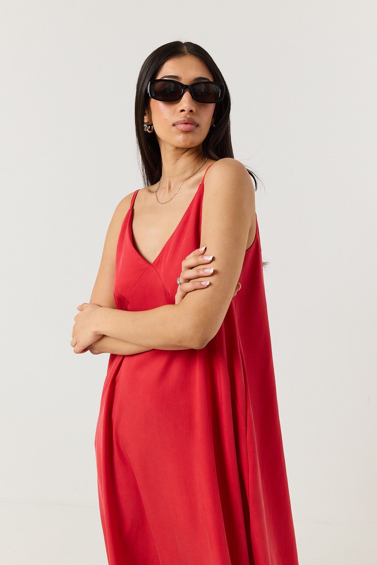 Sukienka Romeo red