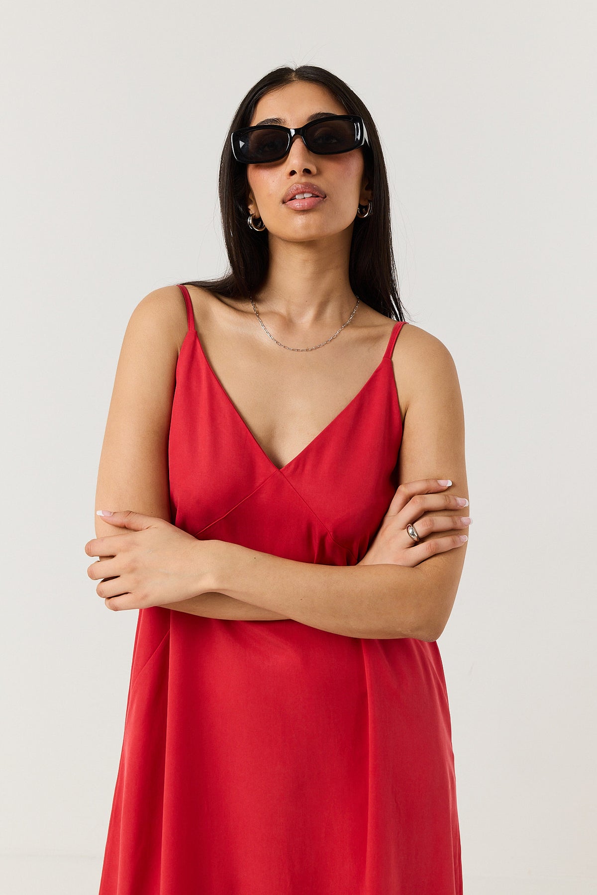 Sukienka Romeo red