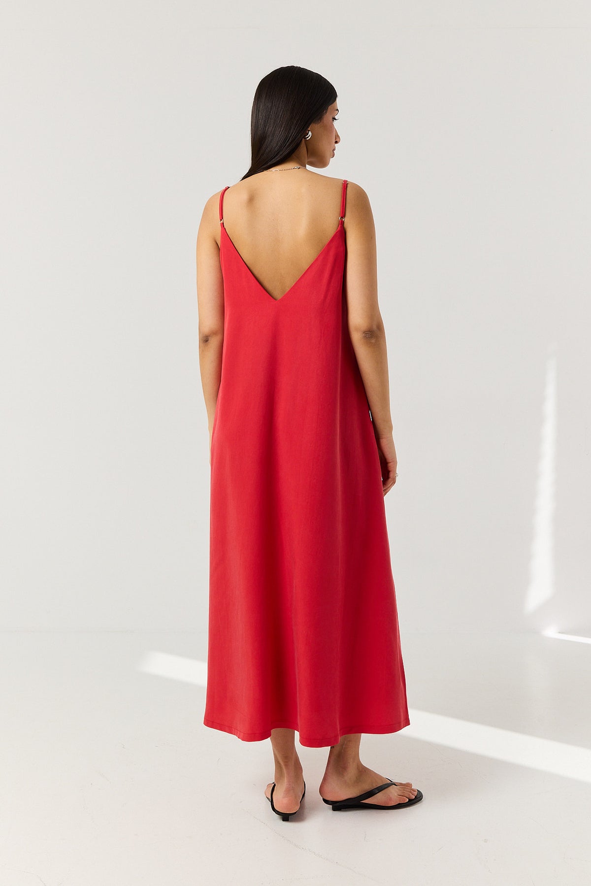 Sukienka Romeo red