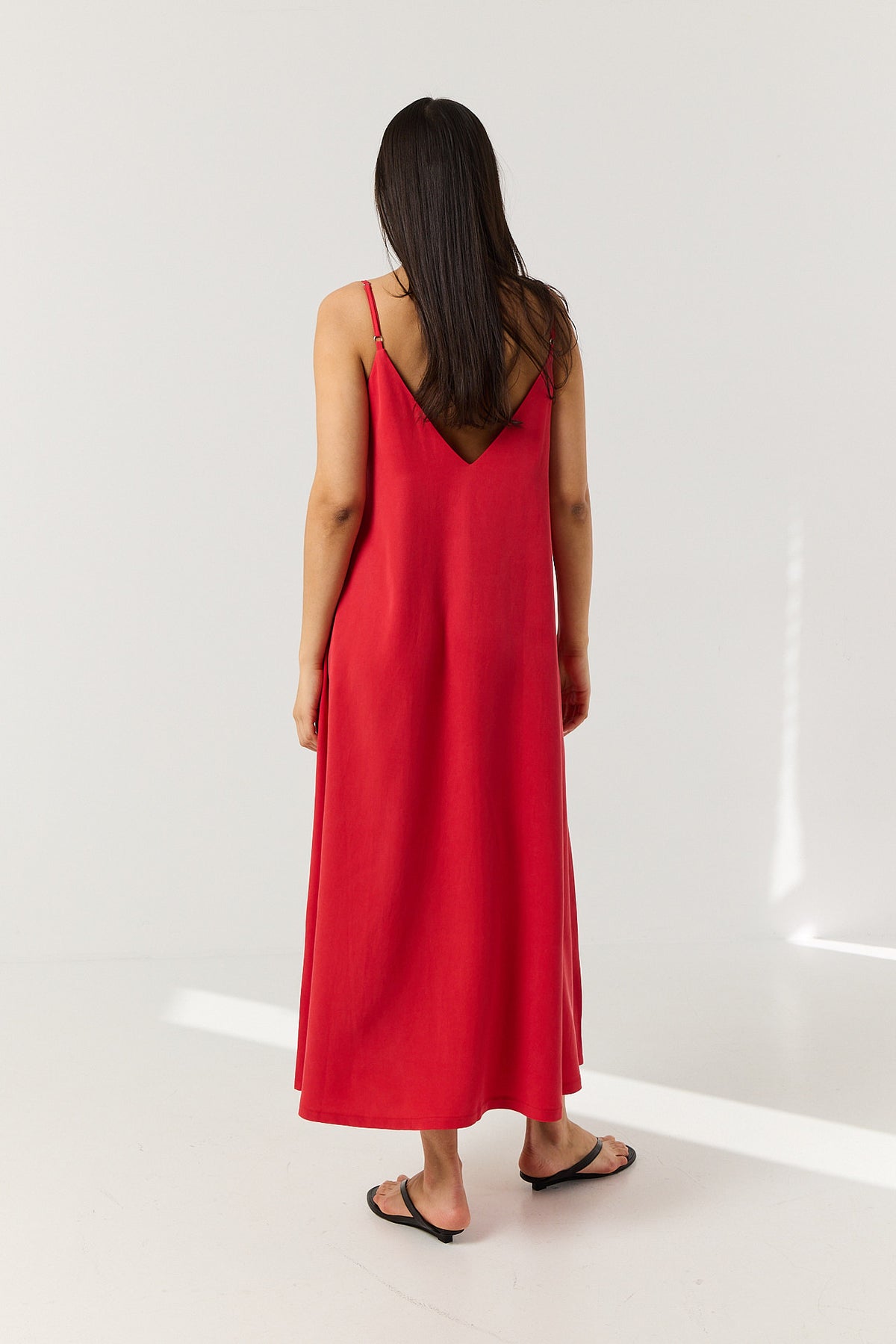 Sukienka Romeo red