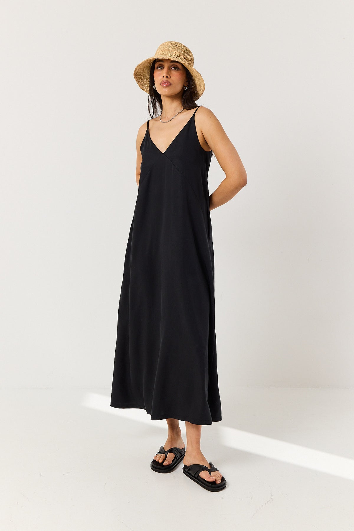 Sukienka Romeo black
