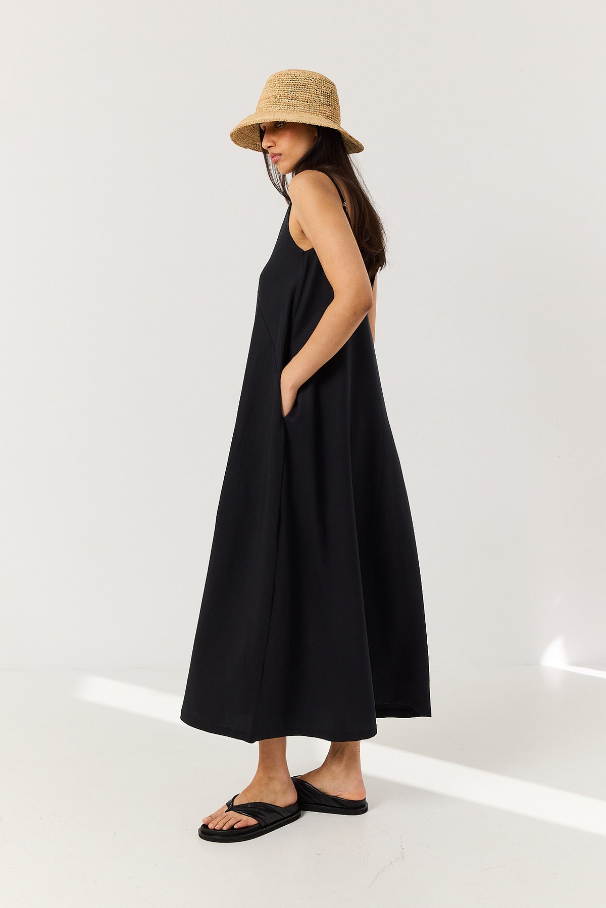 Sukienka Romeo black