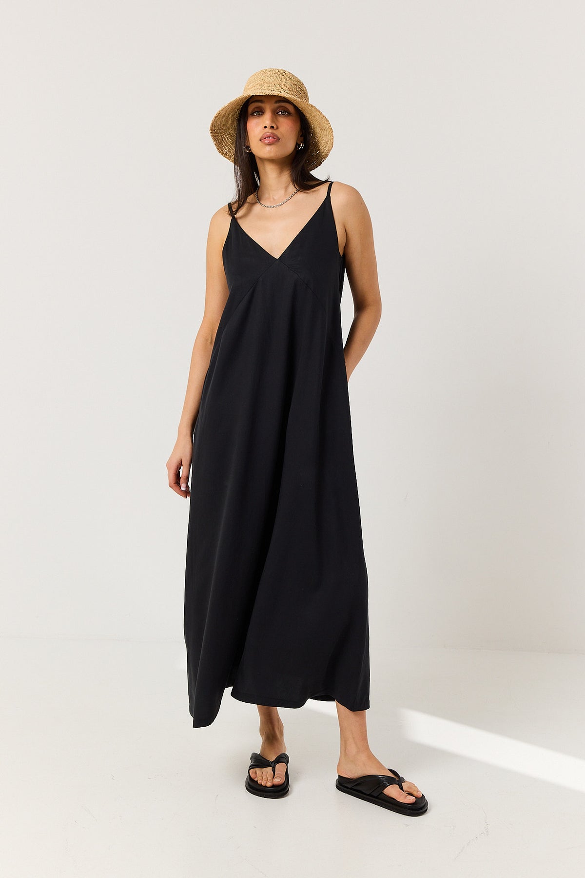 Sukienka Romeo black