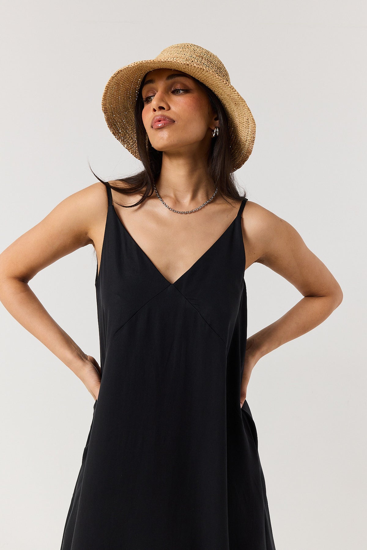 Sukienka Romeo black