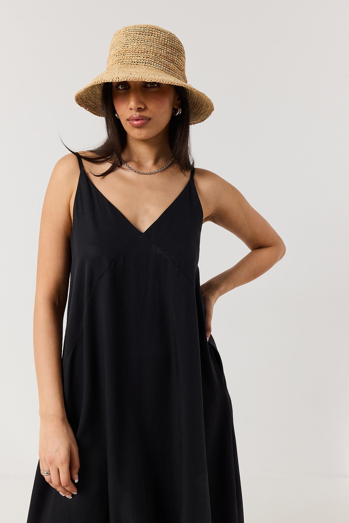 Sukienka Romeo black