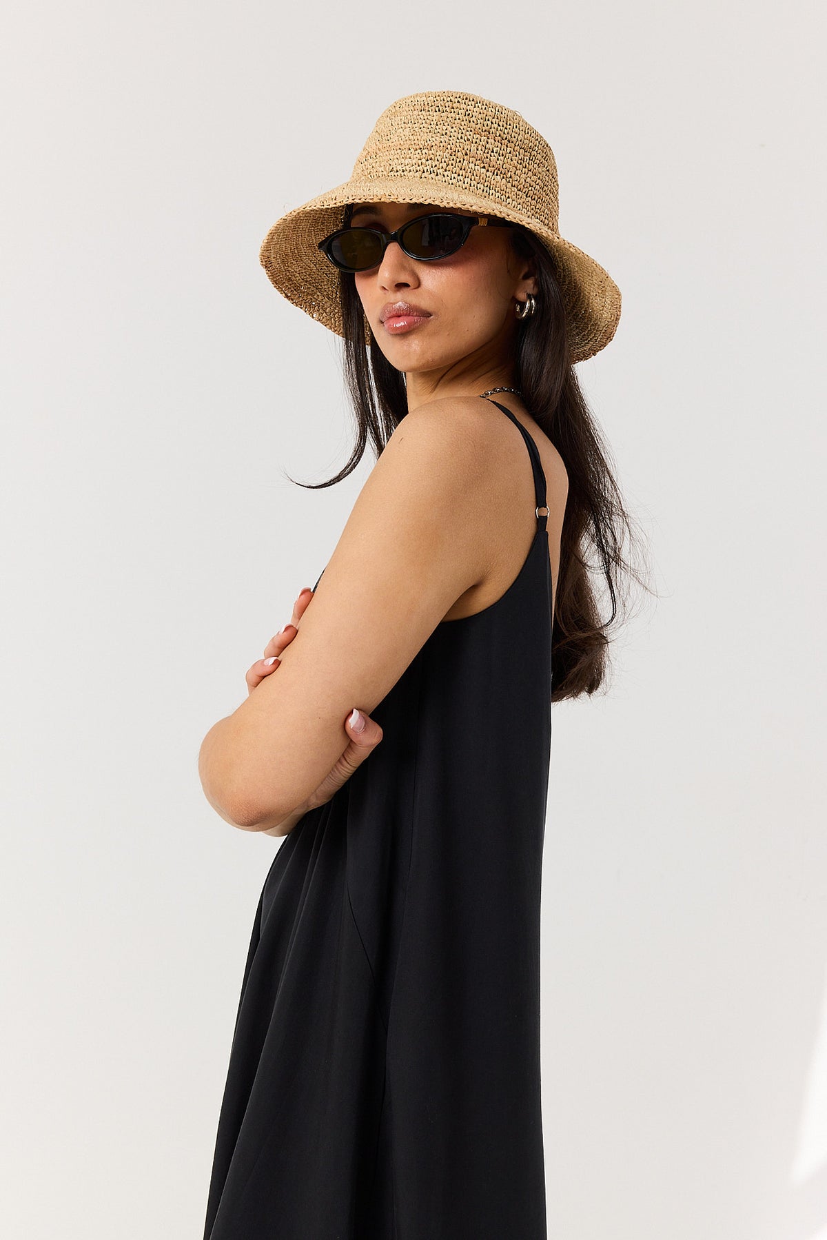 Sukienka Romeo black