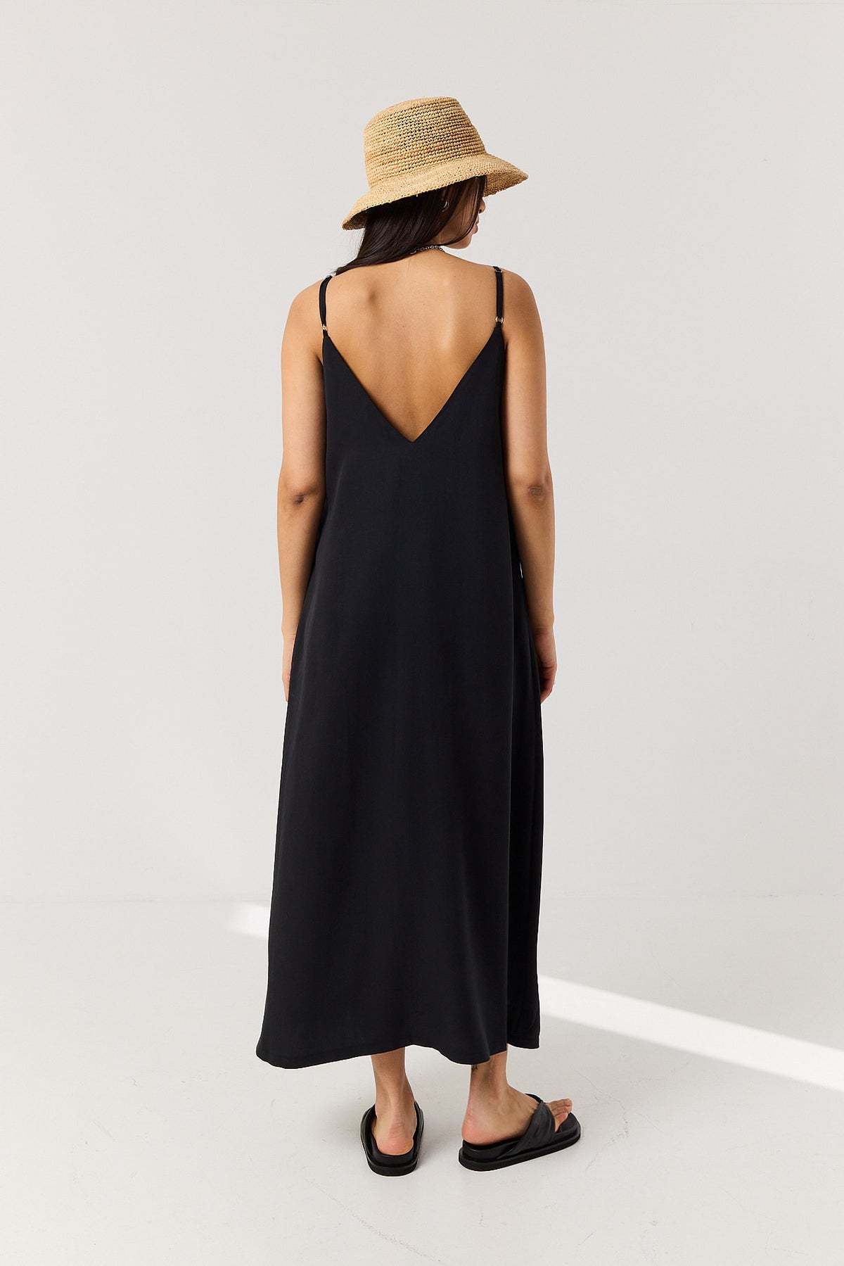 Sukienka Romeo black