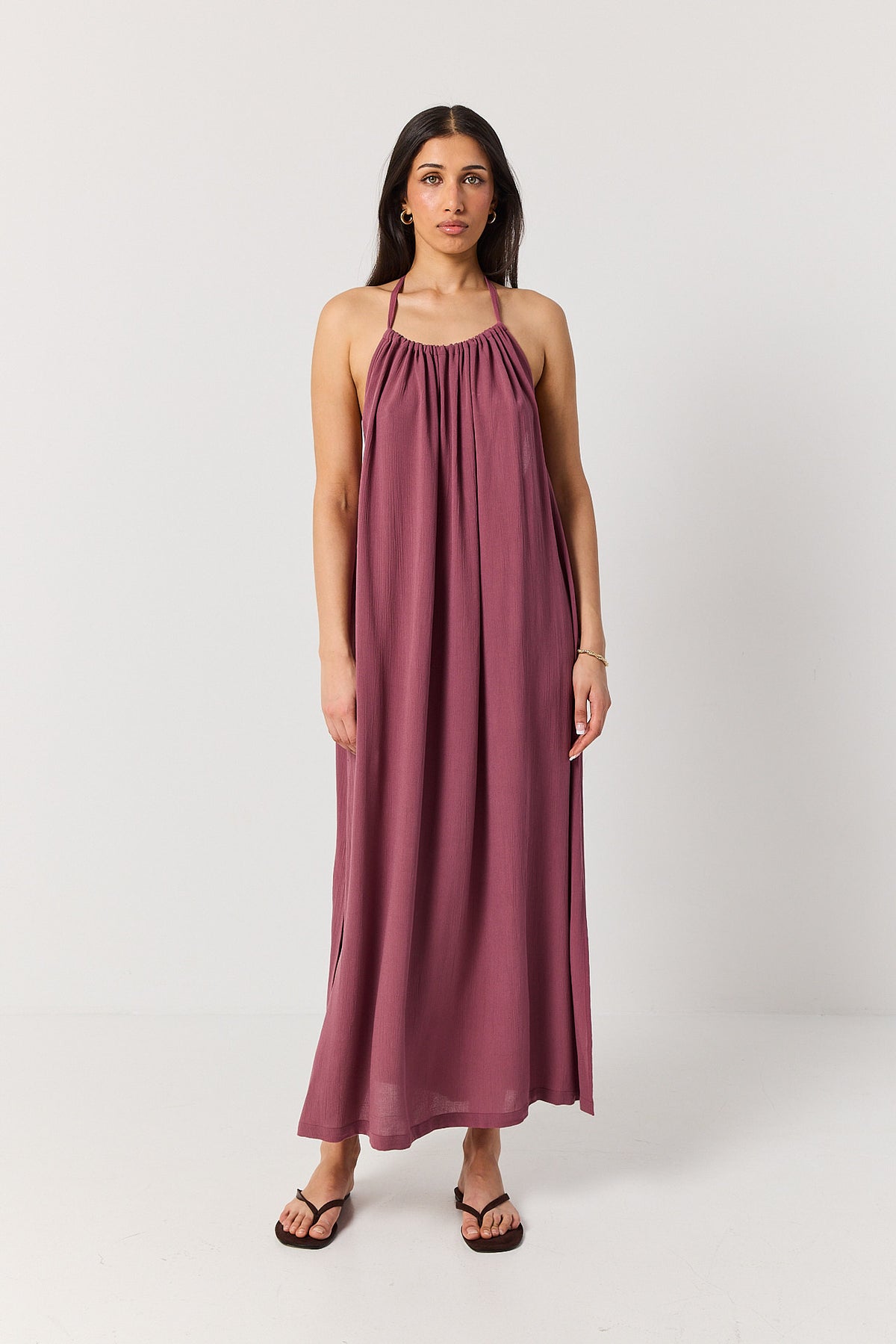 Sukienka Breeze mulberry