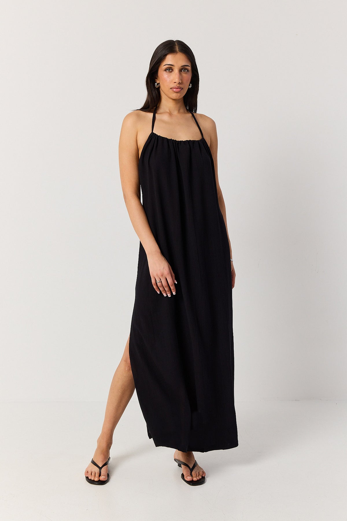 Sukienka Breeze black