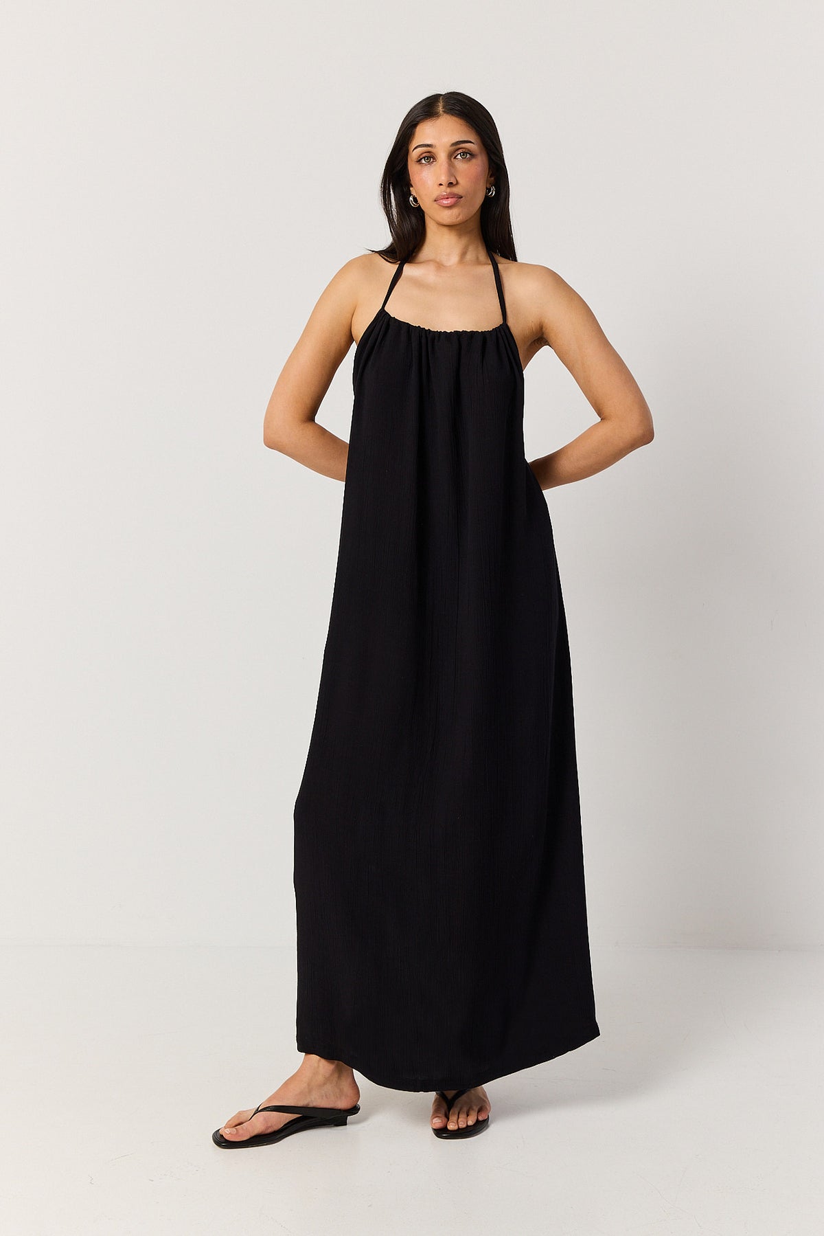 Sukienka Breeze black