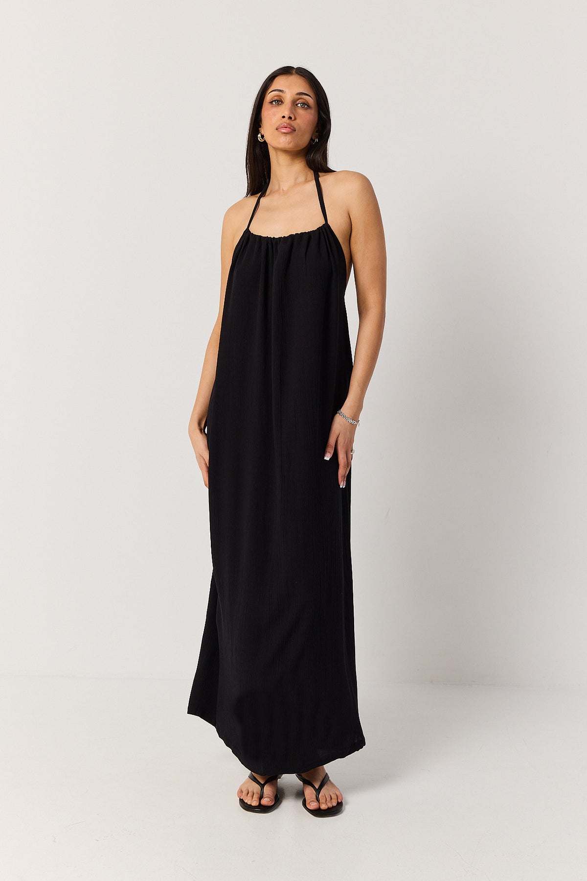 Sukienka Breeze black