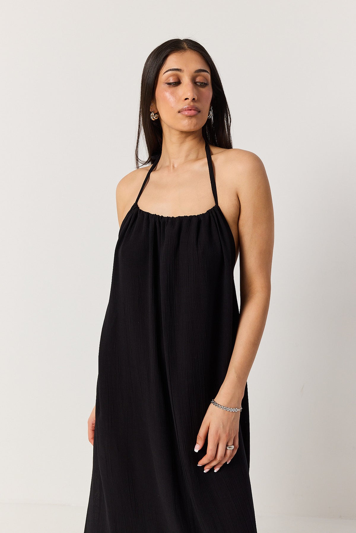 Sukienka Breeze black