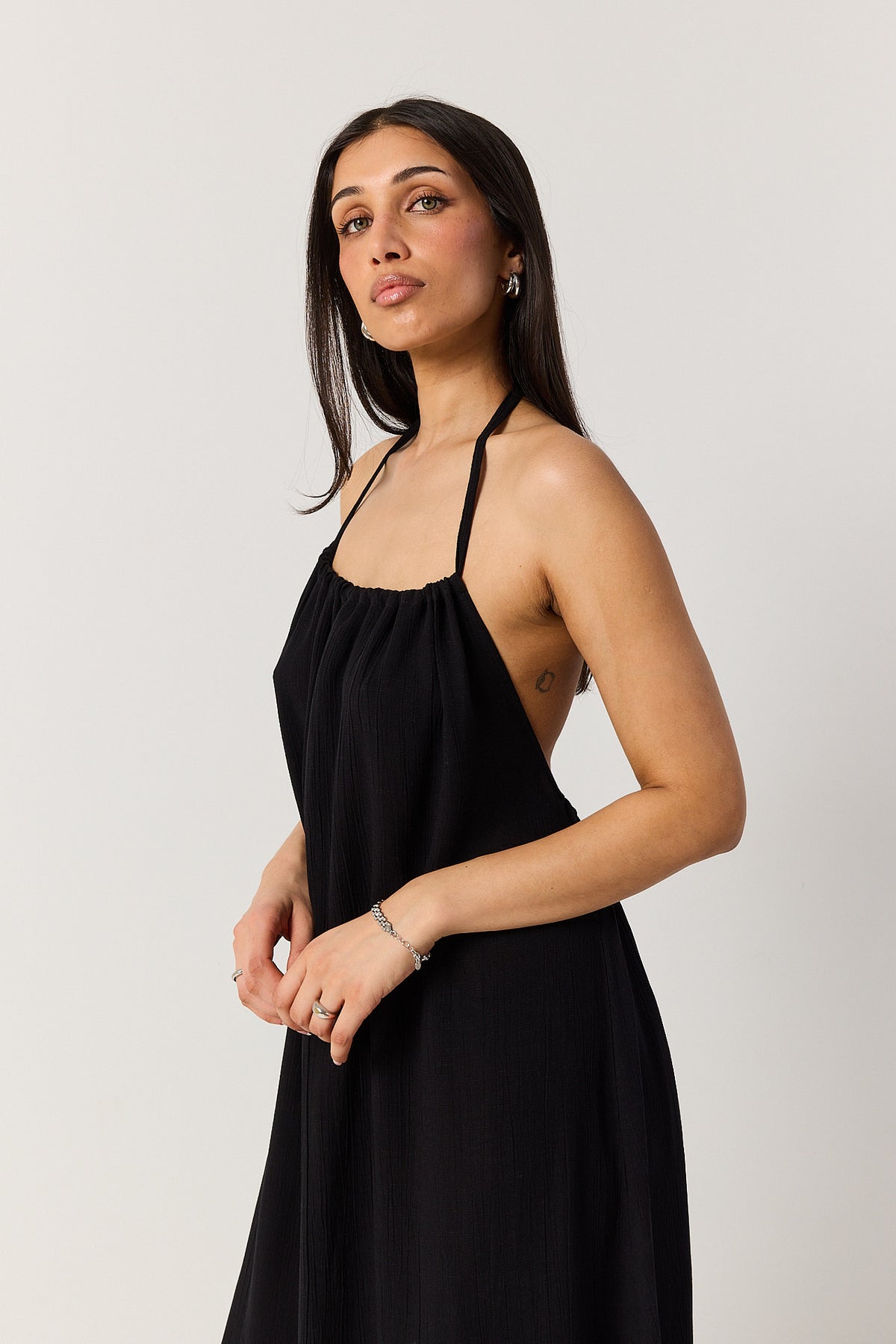Sukienka Breeze black