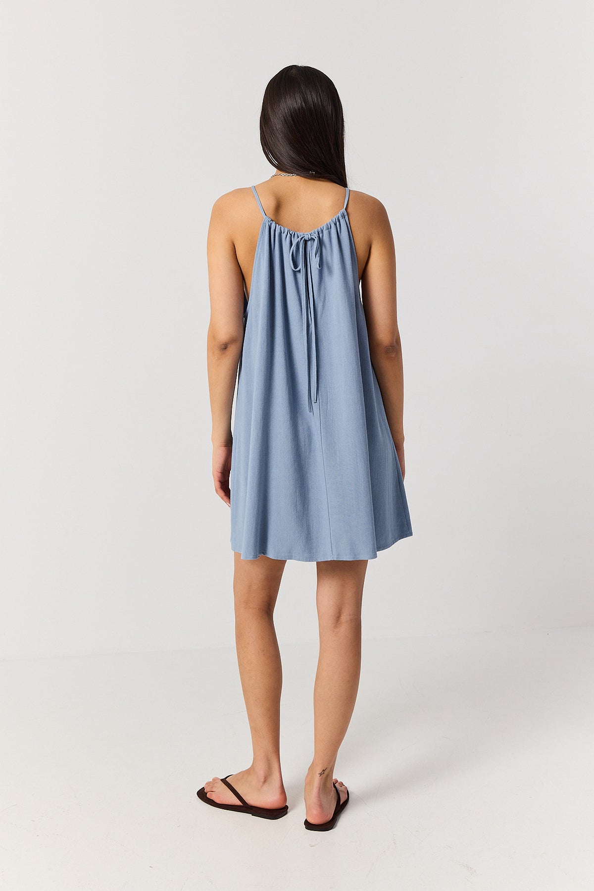 Sukienka Bali powder blue