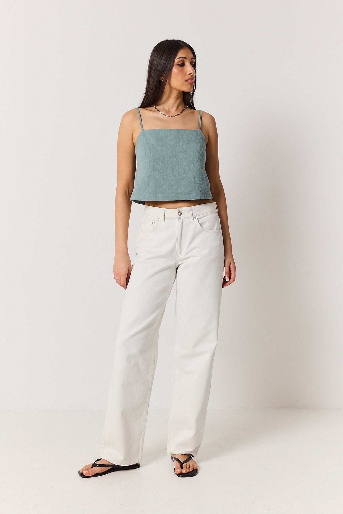 Top Iggy smoky green