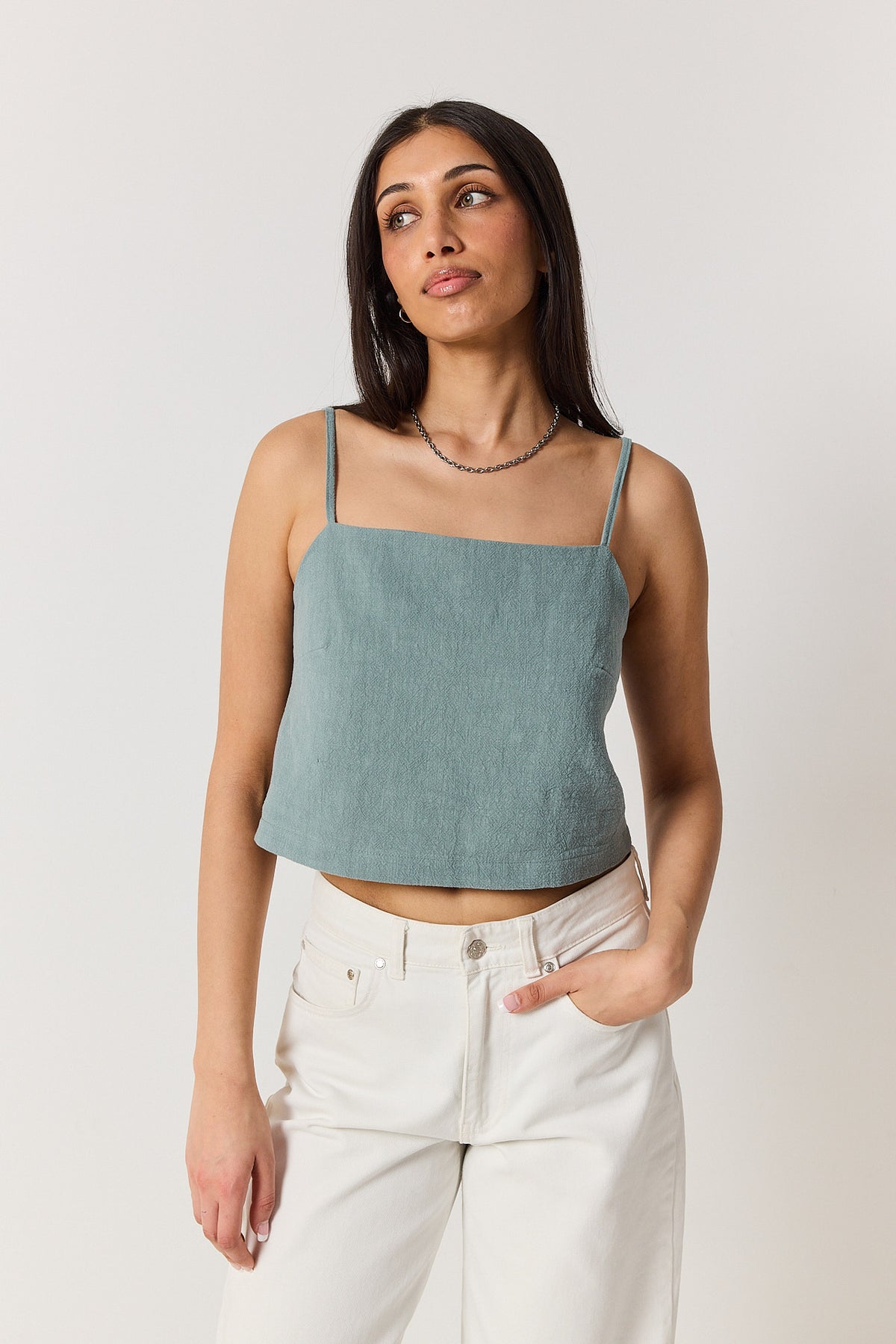 Top Iggy smoky green