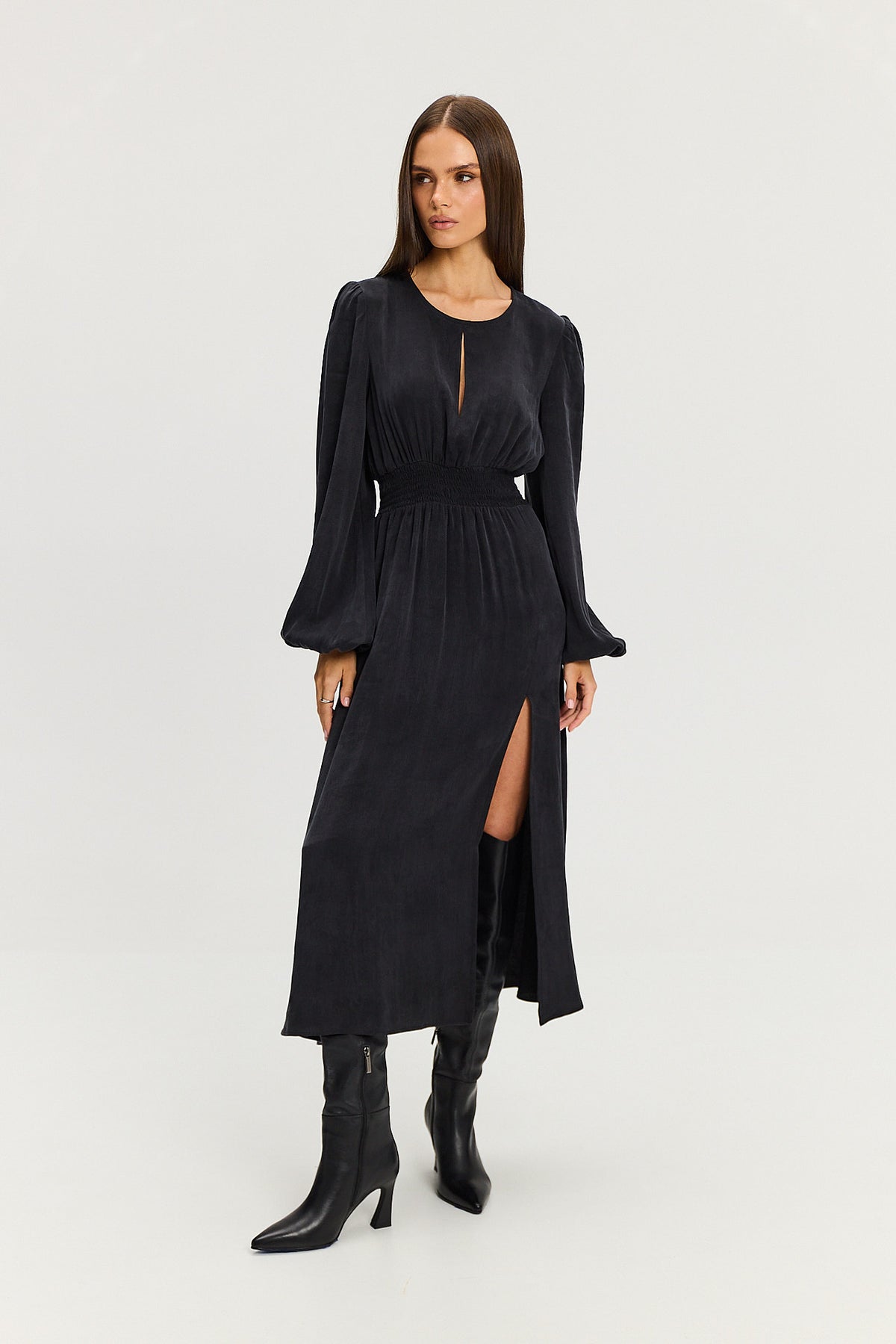 Sukienka Paola black