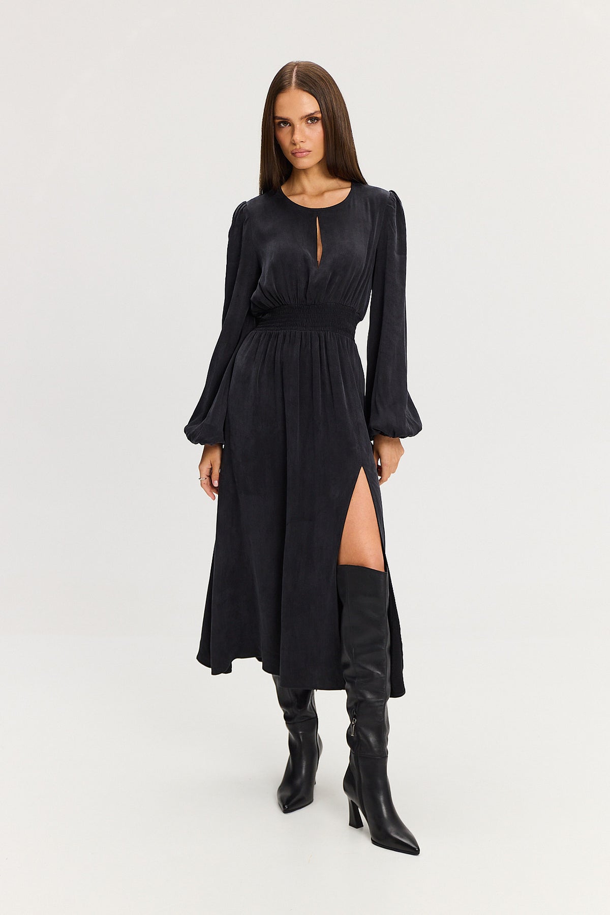 Sukienka Paola black