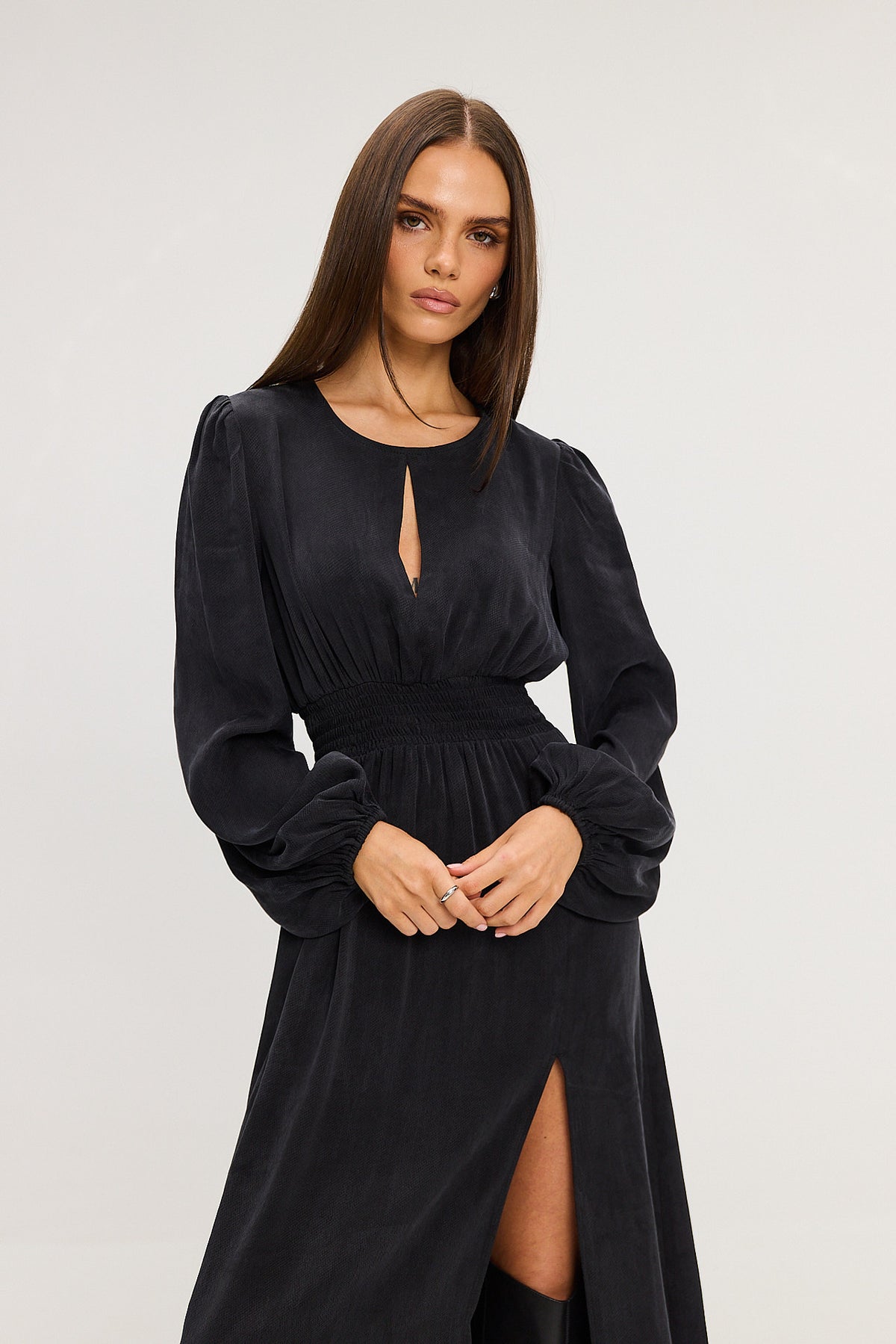 Sukienka Paola black