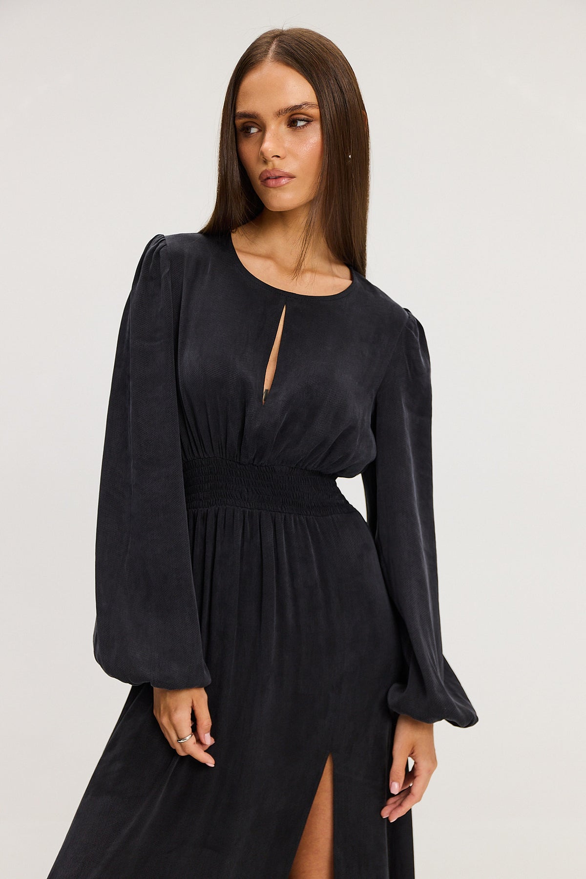 Sukienka Paola black