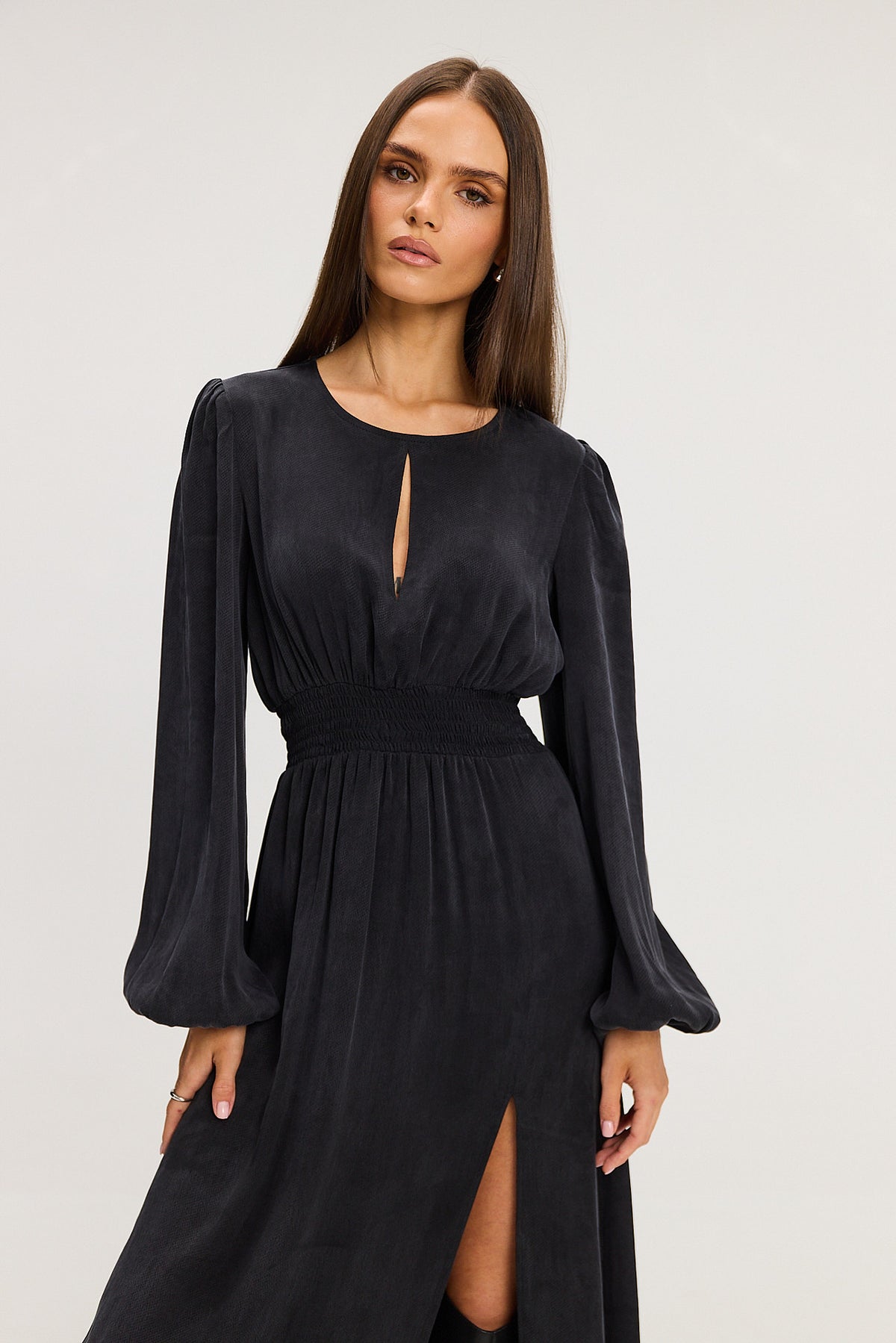 Sukienka Paola black