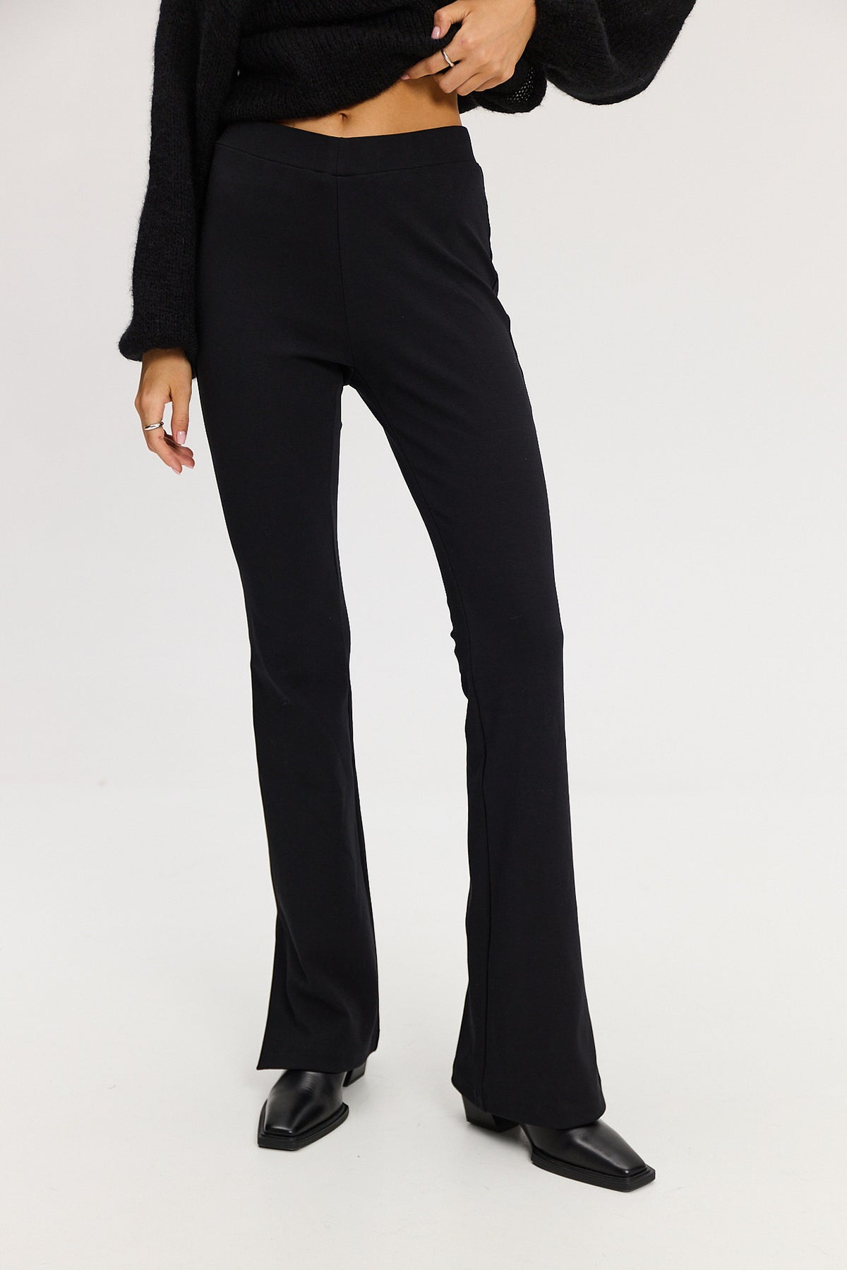 Legginsy Jill black