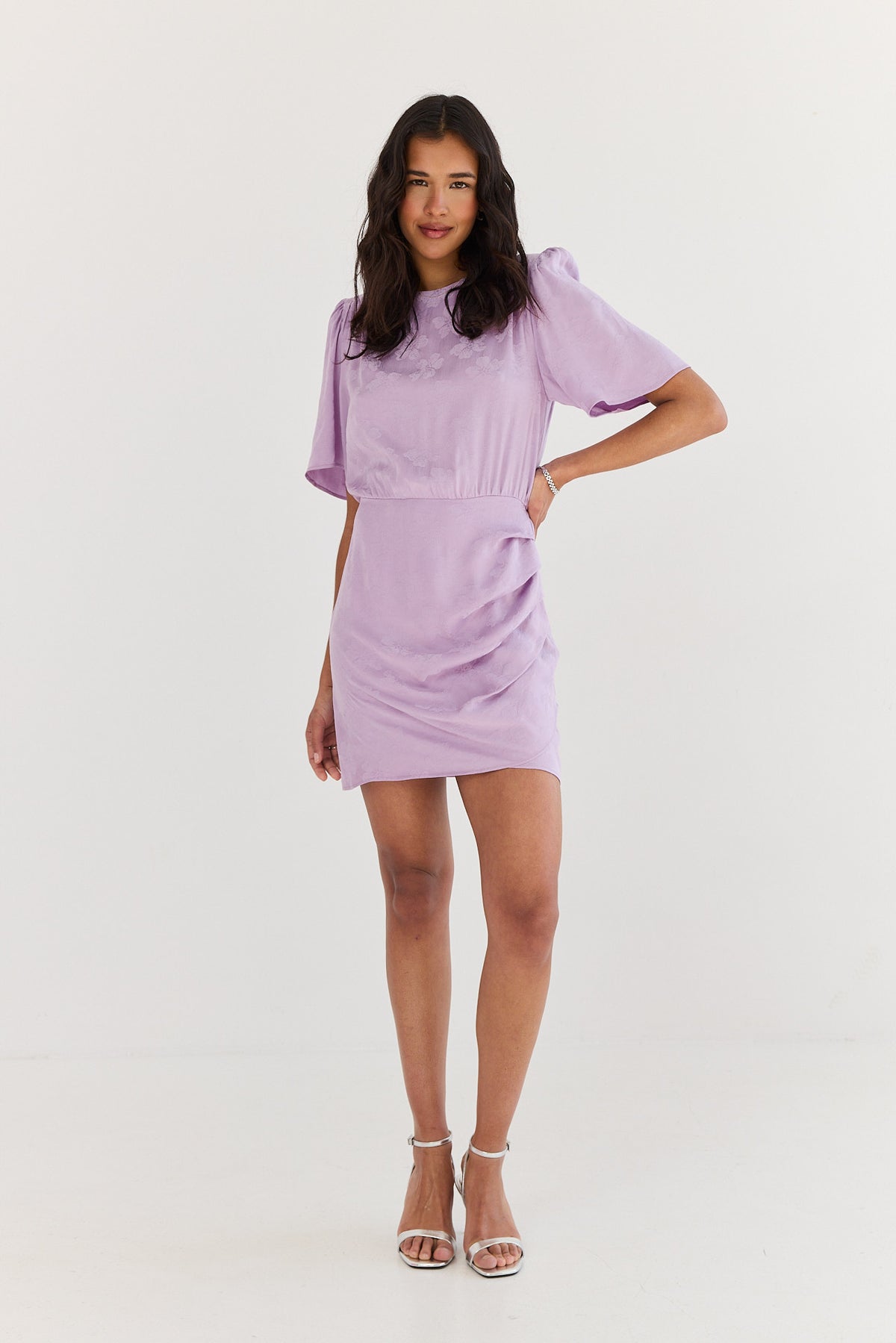 Sukienka Sarah lilac