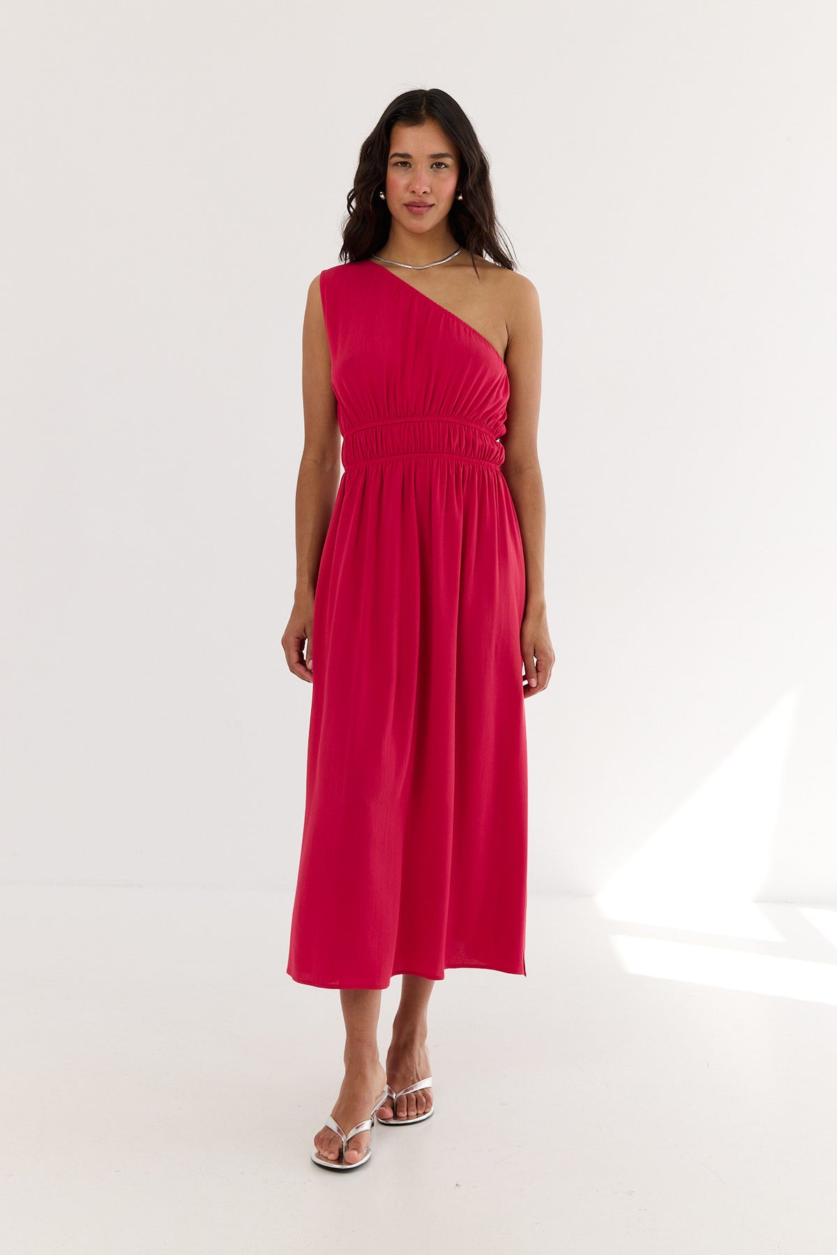 Sukienka Penelope red