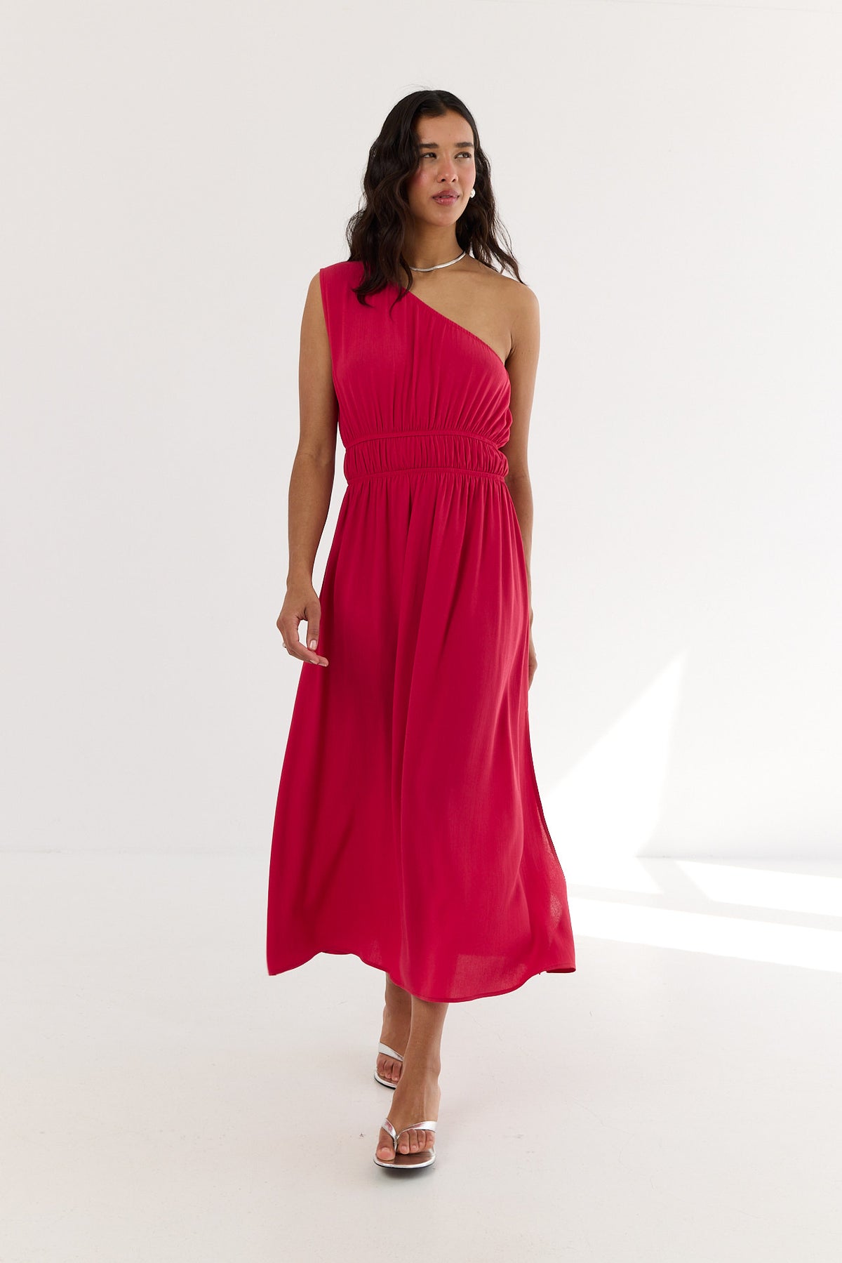 Sukienka Penelope red