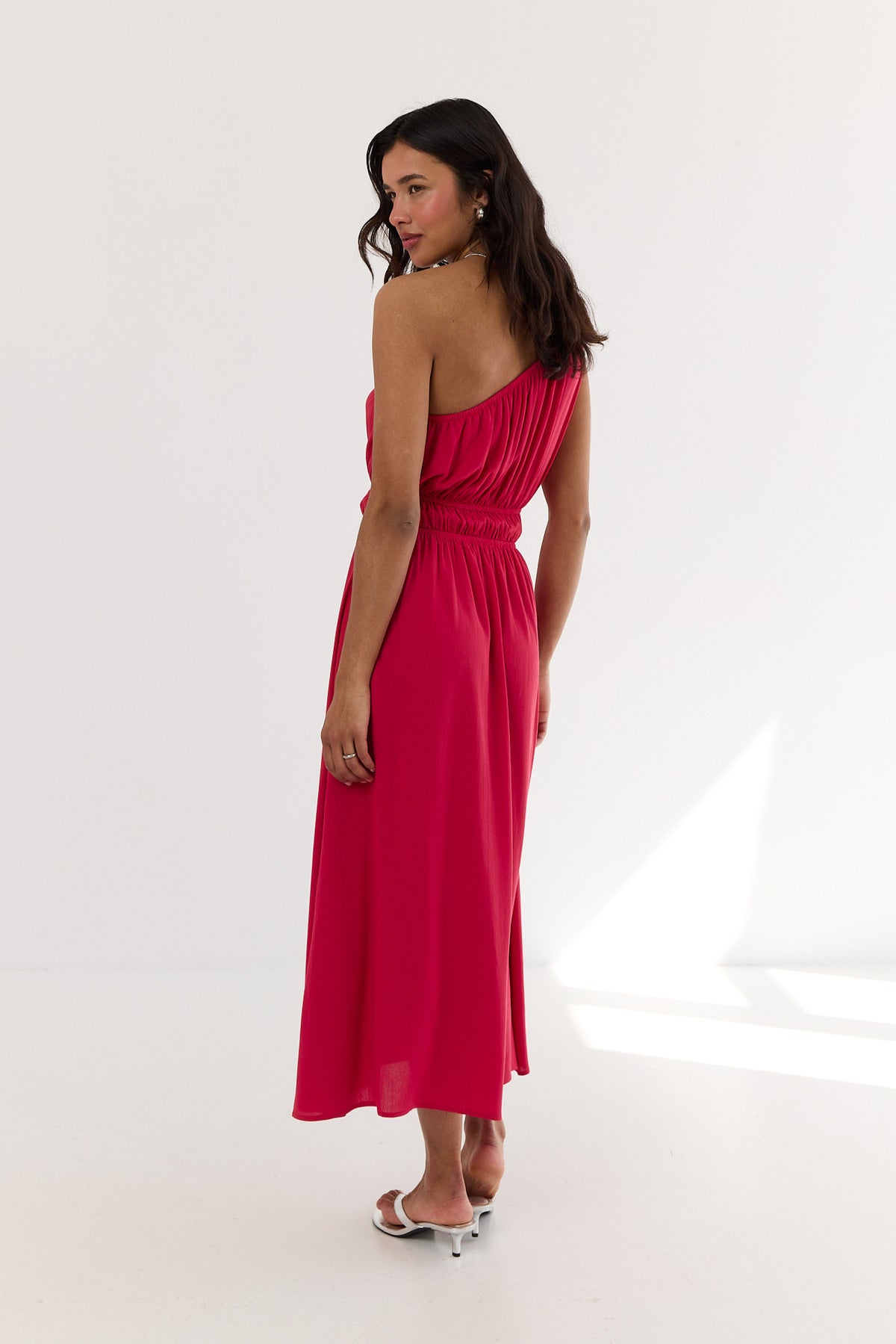 Sukienka Penelope red