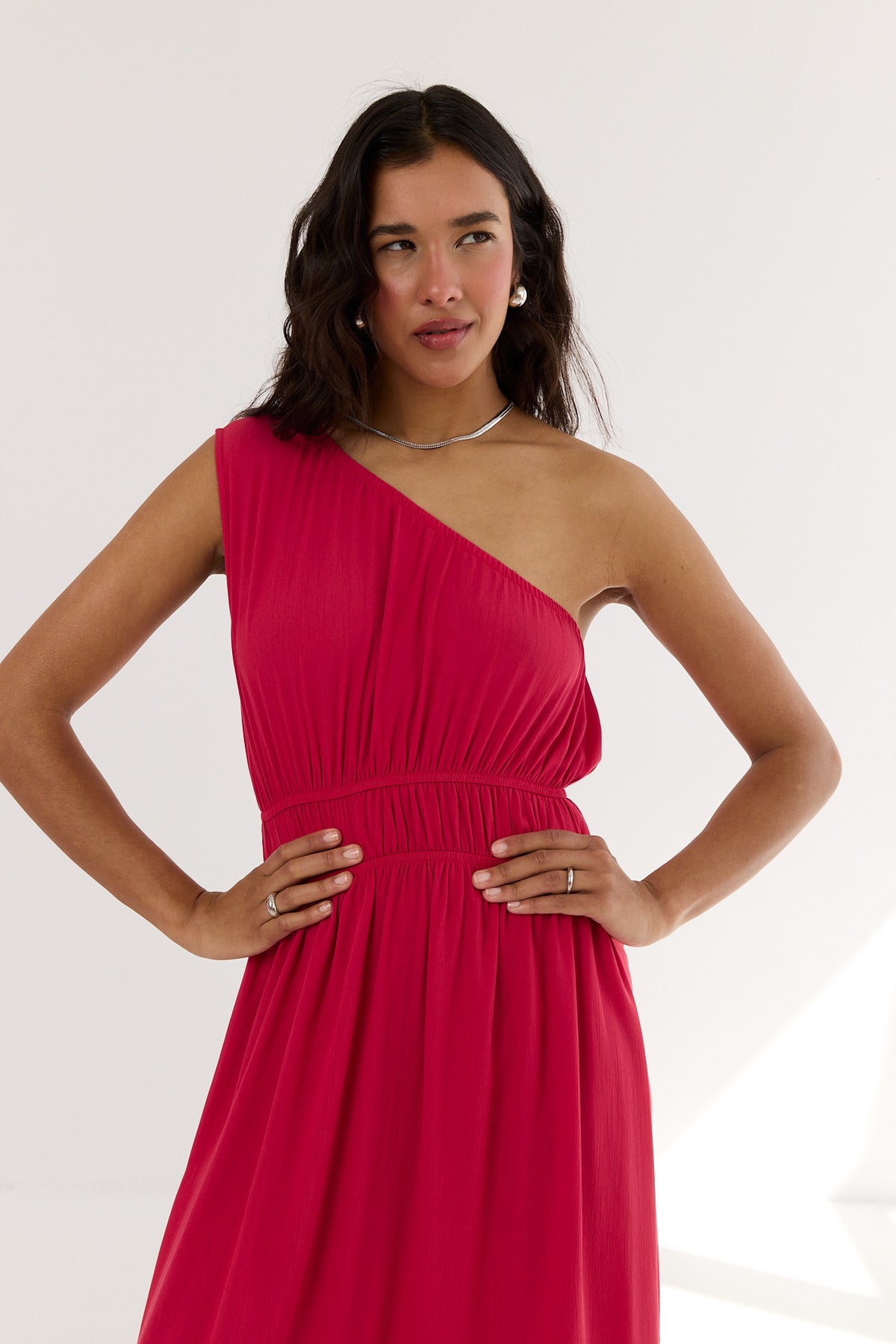 Sukienka Penelope red