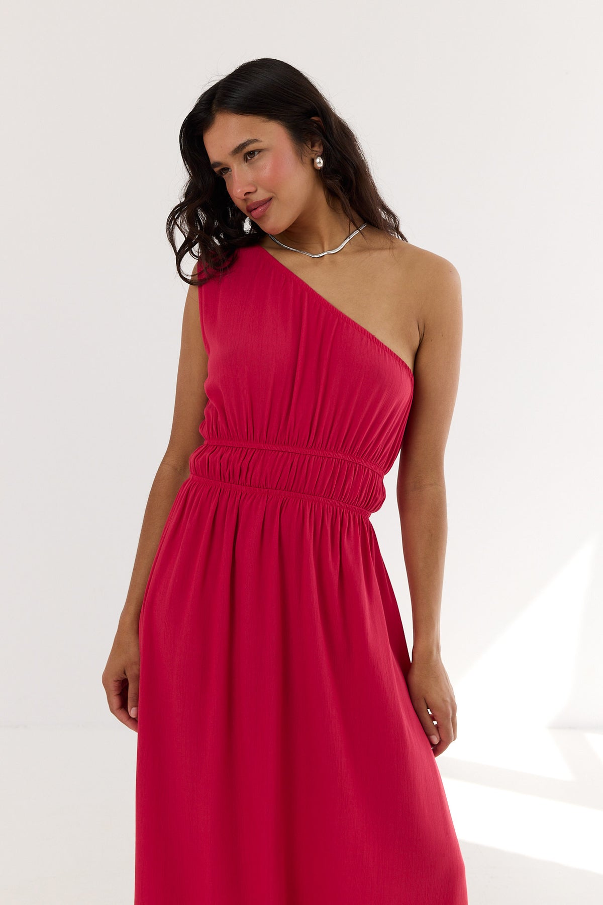 Sukienka Penelope red
