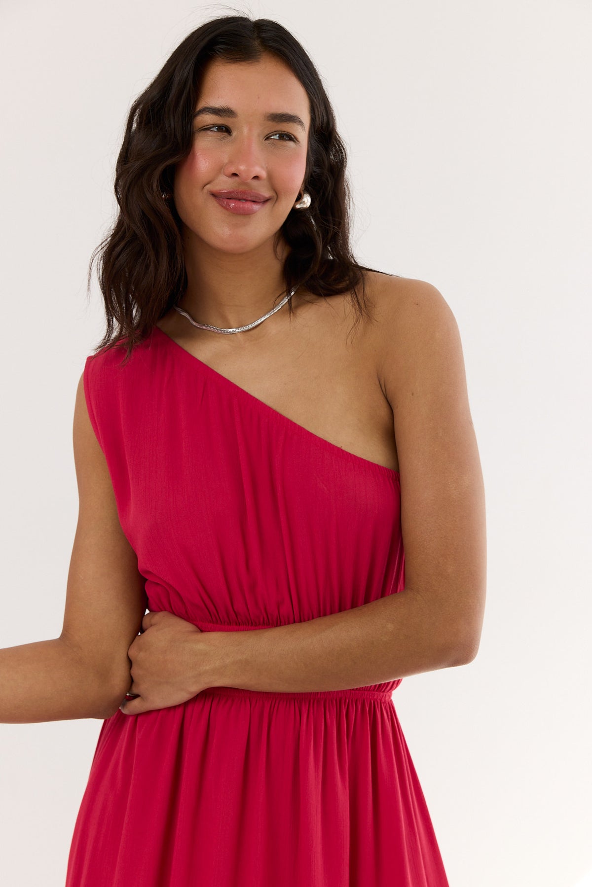 Sukienka Penelope red