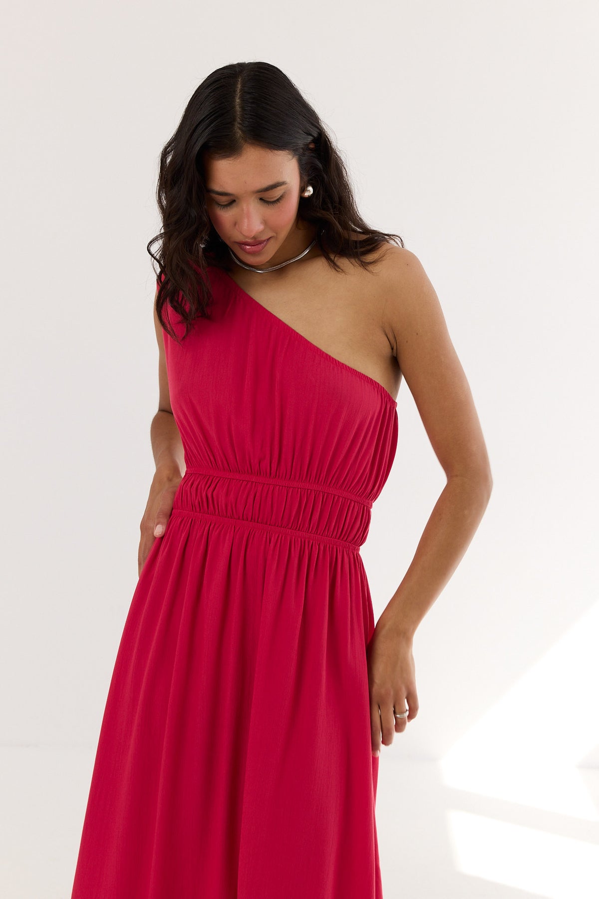 Sukienka Penelope red