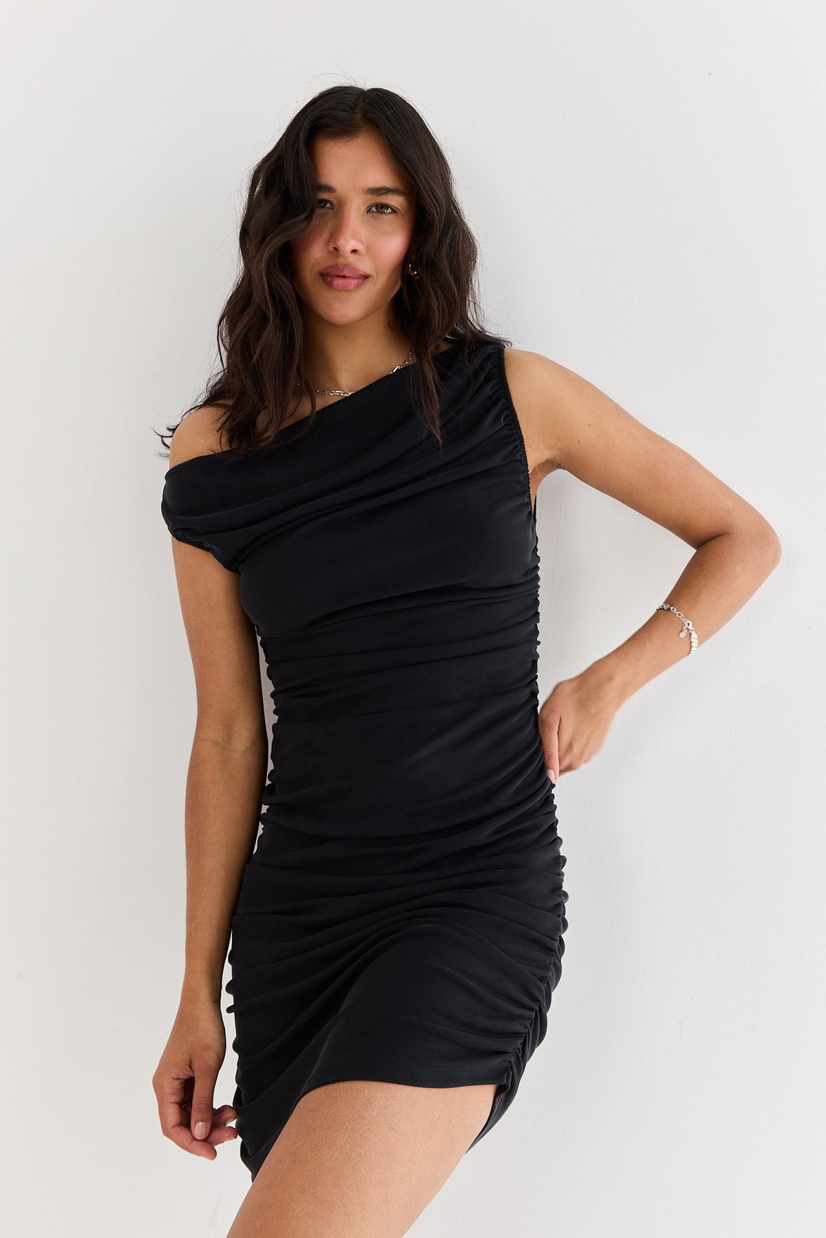 Sukienka Maggie black