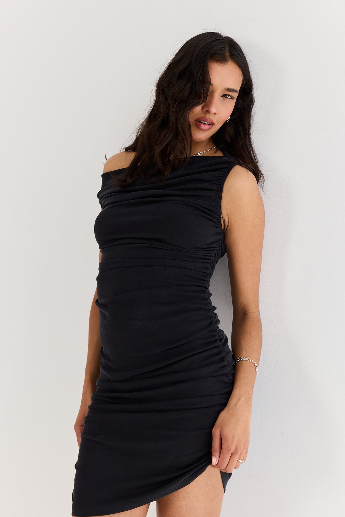 Sukienka Maggie black