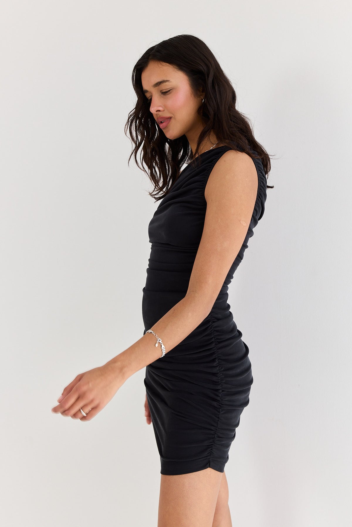 Sukienka Maggie black