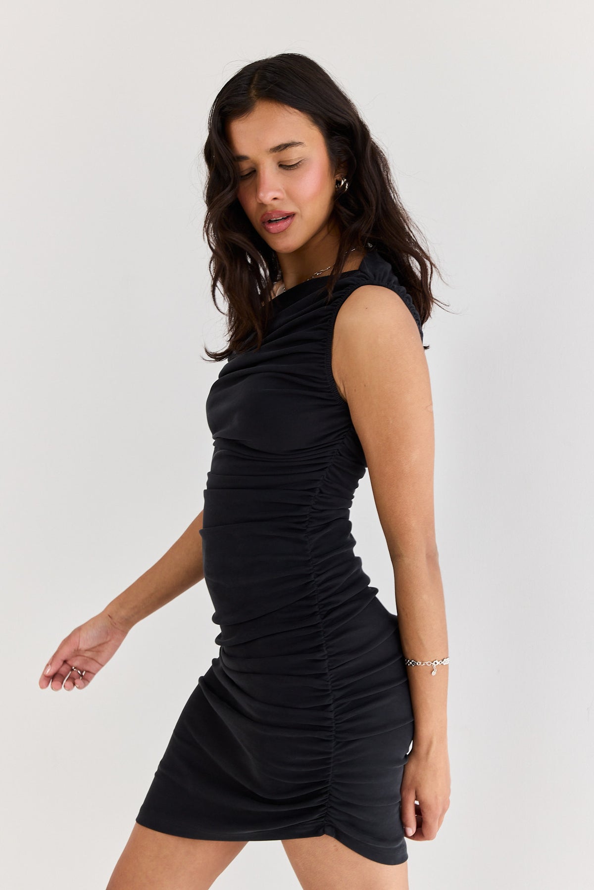 Sukienka Maggie black